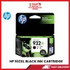 HP 932XL BLACK INK [SBN:NO NILAI:NO MELAKA:NO HPS:NO]