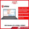 MSI-MODERN15-A11SBL-628MY-INTELCOREI7-1165G7,8GBR4,512GBSSD,MX4502GV,W1064,15.6"HD,2YRS [SBN:NO NILAI:NO MELAKA:NO HPS:NO]