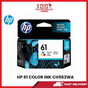 HP 61 COLOR INK CH562WA [SBN:NO NILAI:NO MELAKA:NO HPS:YES]