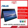 ASUS-UX371E-AHL283TS-BLK-INTELCOREI7-1165G7,16GBR4,1TBSSD,IRISXE,13.3" 4KOLED,W1064,H&S,2YRS [SBN:NO NILAI:NO MELAKA:NO HPS:NO]