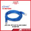 J02 CB-317 CAT 6 LAN CABLE 10 METER [SBN:NO NILAI:NO MELAKA:NO HPS:NO]