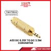 A03 DC 6.35F TO DC 3.5M CONVERTER [SBN:YES NILAI:NO MELAKA:NO HPS:NO]