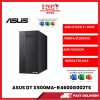 ASUS-DT-X500MA-R4600G002TS-BLK-AMDRYZEN4600,4GBR4,512GBSSD,W1064,1YR,H&S [SBN:NO NILAI:NO MELAKA:NO HPS:NO]