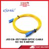 J02 CB-357 FIBER OPTIC CABLE SC-SC 5 METER [SBN:YES NILAI:NO MELAKA:NO HPS:NO]
