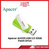 Apacer AH335 USB 2.0 32GB Flash Drive [SBN:NO NILAI:NO MELAKA:NO HPS:YES]