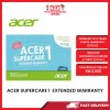 Acer SuperCare 1 Upgrade To 3 Years On-Site Warranty (Local), Includes Accidental Damage & Theft (Local) [SBN:YES NILAI:NO MELAKA:NO HPS:NO]