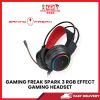 A06 GAMING FREAK SPARK 3 RGB EFFECT GAMING HEADSET [SBN:YES NILAI:NO MELAKA:NO HPS:NO]