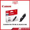 CANON CLI 751BK XL BLACK INK [SBN:NO NILAI:NO MELAKA:NO HPS:NO]