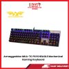 Armaggeddon MKA-7C PSYCHEAGLE Mechanical Gaming Keyboard [SBN:YES NILAI:NO MELAKA:NO HPS:NO]