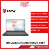 MSI-MODERN15-A10M-665MY-GREY-INTELCOREI5-10210U,8GBR4,512GBSSD,15.6"FHD,W1064,1YR [SBN:NO NILAI:NO MELAKA:NO HPS:NO]