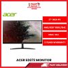 ACER ED272 ABIX 27" HDMI MONITOR [SBN:NO NILAI:NO MELAKA:NO HPS:NO]