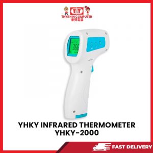 YHKY INFRARED THERMOMETER YHKY-2000 [SBN:YES NILAI:NO MELAKA:NO HPS:NO]