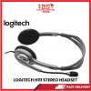 LOGITECH H111 STEREO HEADSET [SBN:YES NILAI:NO MELAKA:NO HPS:NO]