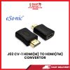 J02 CV-1 HDMI(M) TO HDMI(FM) CONVERTOR [SBN:YES NILAI:NO MELAKA:NO HPS:NO]
