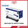 BROTHER TN-1000 1K TONER [SBN:YES NILAI:NO MELAKA:NO HPS:NO]