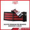 SLEV30 PREMIUM PRE-BRAIDED MODDING CABLES [SBN:NO NILAI:YES MELAKA:NO HPS:NO]
