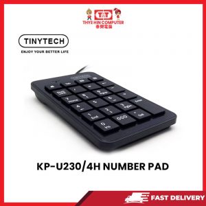 A03 KP-U230/4H NUMBER PAD [SBN:YES NILAI:YES MELAKA:NO HPS:NO]
