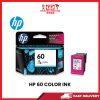 HP 60 COLOR INK [SBN:NO NILAI:NO MELAKA:NO HPS:YES]
