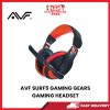 A06 AVF SURF5 GAMING GEARS SURF5 GAMING HEADSET [SBN:YES NILAI:NO MELAKA:NO HPS:NO]