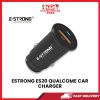 ESTRONG ES20 QUALCOME CAR CHARGER [SBN:YES NILAI:NO MELAKA:NO HPS:NO]