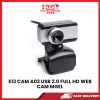 E13 CAM A02 USB 2.0 FULL HD WEB CAM MGEL [SBN:NO NILAI:NO MELAKA:NO HPS:NO]
