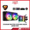 COUGAR WATER COOLING AQUA ARGB 240 [SBN:NO NILAI:NO MELAKA:NO HPS:NO]