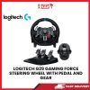 LOGITECH G29 DRIVING FORCE RACING WHEEL WITH SHIFT GEAR FOR PLAYSTATION 3 & PLAYSTATION 4 [SBN:NO NILAI:NO MELAKA:NO HPS:NO] [SBN:NO NILAI:NO MELAKA:NO HPS:NO]