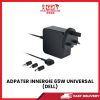 ADAPTER INNERGIE 65W UNIVERSAL [SBN:NO NILAI:YES MELAKA:NO HPS:NO]