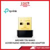 TPLINK TL-ARCHER T2UN AC600 NANO WIRELESS MU-MIMO USB ADAPTER 2.4G [SBN:NO NILAI:YES MELAKA:NO HPS:NO]