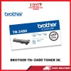 BROTHER TN-2480 TONER 3K [SBN:NO NILAI:NO MELAKA:NO HPS:NO]
