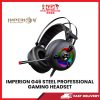 A25 IMPERION G46 STEEL PROFESSIONAL GAMING HEADSET [SBN:YES NILAI:NO MELAKA:NO HPS:NO]