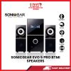 SONICGEAR EVO 5 PRO BTMI SPEAKERS [SBN:YES NILAI:NO MELAKA:NO HPS:NO]