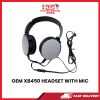 J02 STEREO XB450 HEADSET W/MIC [SBN:YES NILAI:NO MELAKA:NO HPS:NO]