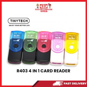 A03 R403 4 IN 1 CARD READER [SBN:YES NILAI:NO MELAKA:NO HPS:NO]