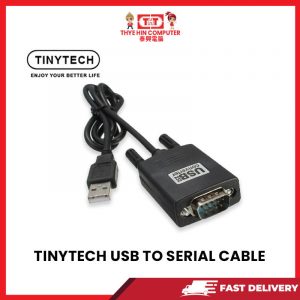 USB TO SERIAL CABLE [SBN:NO NILAI:YES MELAKA:NO HPS:NO]