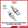 MCDODO CA591 EXCELLENCE SERIES 4A MICRO USB CABLE 1.5M [SBN:NO NILAI:NO MELAKA:NO HPS:NO]