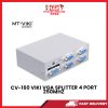 J02 CV-160 VIKI VGA SPLITTER 4 PORT 250MHZ [SBN:NO NILAI:NO MELAKA:NO HPS:NO]