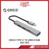 ORICO AH-12F TYPE C TO USB3.0/USB2.0/TF HUB [SBN:YES NILAI:YES MELAKA:NO HPS:NO]