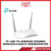 TP-LINK TD-W8961ND 300Mbps Wireless N ADSL2+ Modem Router [SBN:NO NILAI:NO MELAKA:NO HPS:NO]