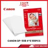 CANON GP-508 4*6 100 PCS [SBN:YES NILAI:NO MELAKA:NO HPS:NO]
