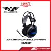 A25 ARMAGGEDDON NUKE 9  GAMING HEADSET [SBN:NO NILAI:NO MELAKA:NO HPS:NO]