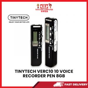 A03 VREC10 10 VOICE RECORDER PEN 8GB [SBN:YES NILAI:NO MELAKA:NO HPS:NO]