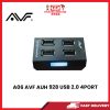 A06 AVF AUH928 USB 2.0 4 PORT HUB [SBN:NO NILAI:YES MELAKA:NO HPS:NO]