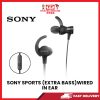 SONY SPORTS (EXTRA BASS)WIRED IN EAR [SBN:NO NILAI:NO MELAKA:YES HPS:NO]