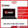 MSI-GF63-THIN-10UC-829MY-INTELCOREI7-10750,8GBR4,512GBSSD,RTX30504GVR6,15.6"FHD,W1064,2YRS [SBN:NO NILAI:NO MELAKA:NO HPS:NO]