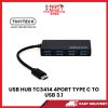 USBHUB TC3414 4PORT TYPE C TO USB 3.1 [SBN:YES NILAI:YES MELAKA:NO HPS:NO]