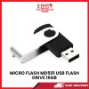 V02 MICRO FLASH MD501 USB FLASH DRIVE 16GB [SBN:NO NILAI:NO MELAKA:NO HPS:NO]