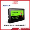 ADATA SU650 240GB SSD 2.5" [SBN:NO NILAI:NO MELAKA:NO HPS:NO]