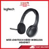M18 LOGITECH H800 WIRELESS HEADSET [SBN:NO NILAI:NO MELAKA:NO HPS:NO]