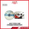 A03 TY52X CDR (700MB/120MIN/50P) [SBN:YES NILAI:NO MELAKA:NO HPS:NO]